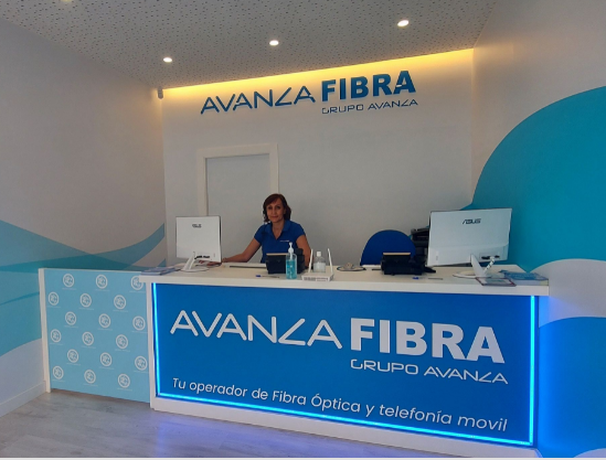 Avanza Fibra se convierte en el primer operador con fibra óptica en el Casco Histórico de Villajoyosa