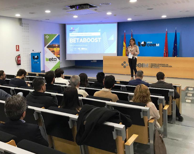 CEEIM acelerará el crecimiento empresarial de 13 proyectos empresariales con BETABOOST