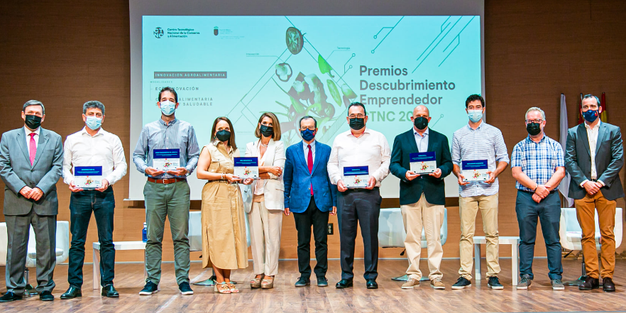 Cobet Tratamientos del Agua y Ceratonia Plus ganadores del primer premio ‘Descubrimiento Emprendedor’ a la Ecoinnovación y Cadena Alimentaria Segura y Saludable