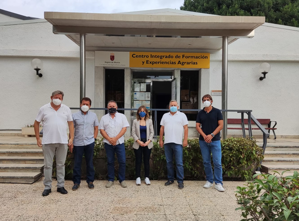 Los Centros de Formación y Experiencias Agrarias desarrollarán más de 600 acciones durante el curso para transferir conocimiento