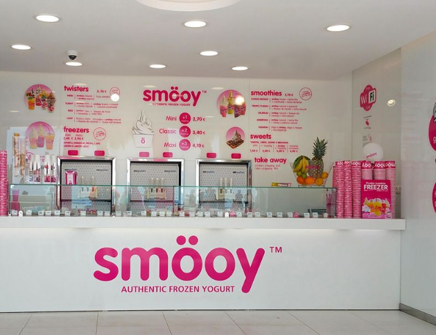 El Frozen Yogur de Smöoy, en su versión soft y Box, entre los productos más sanos del mercado