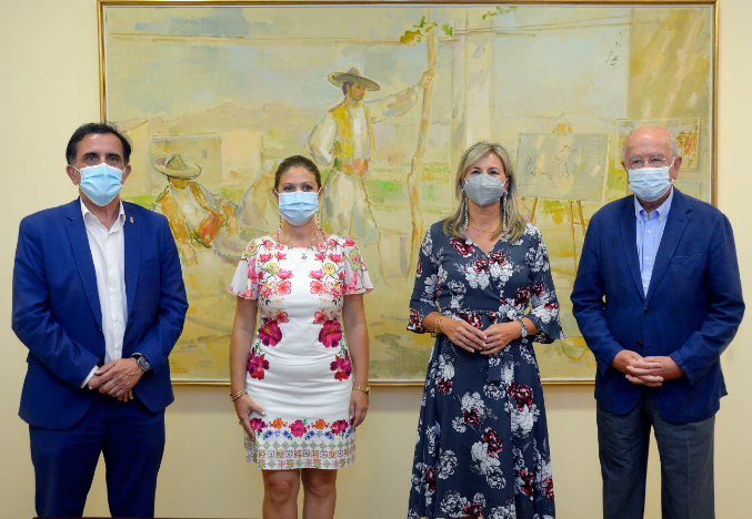 Fundación Cajamurcia y CaixaBank colaboran con el Ayuntamiento de Murcia en la mejora de los Centros Sociales de Mayores