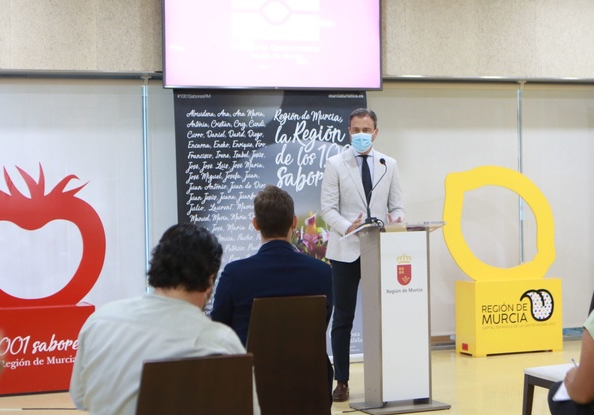 La Comunidad crea el 'Pasaporte Gastronómico de los 1.001 Sabores' para promocionar la hostelería de la Región