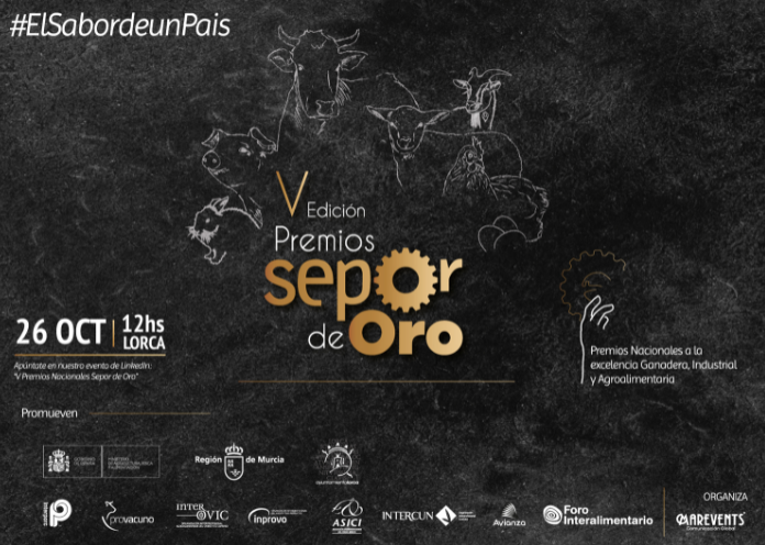 Llegan los premios más esperados del sector Ganadero, Industrial y Agroalimentario