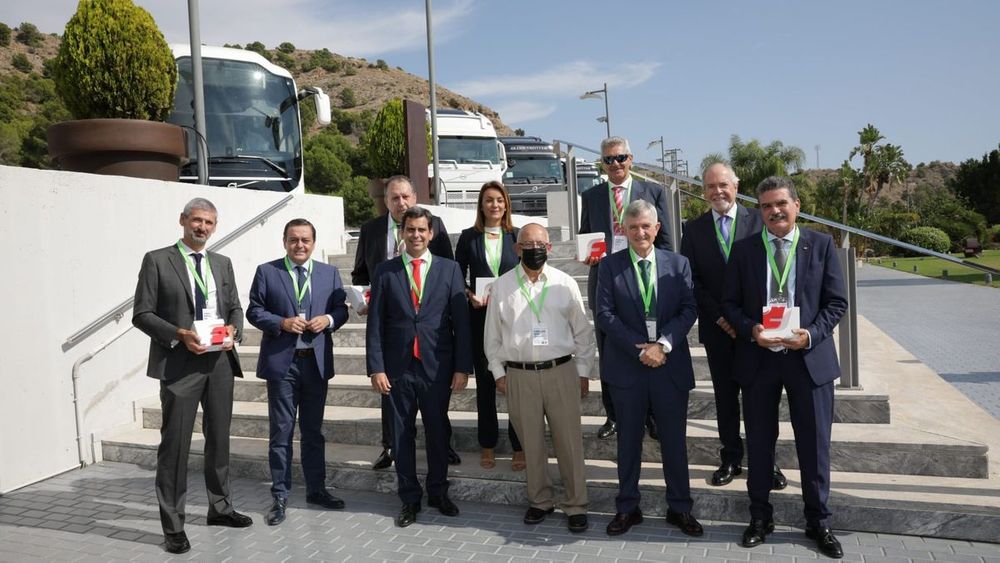 Premios del Transporte 2020, reconocimiento a la trayectoria y al esfuerzo del sector en la Región de Murcia