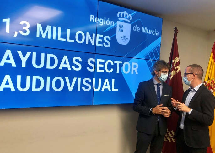 Las pymes y los autónomos del sector audiovisual ya pueden solicitar las ayudas para modernizar sus equipos