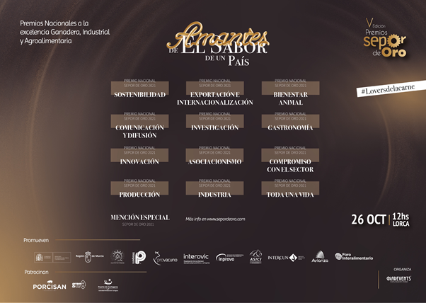 Trece Categorías Nacionales reconocen ‘El Sabor de un País’