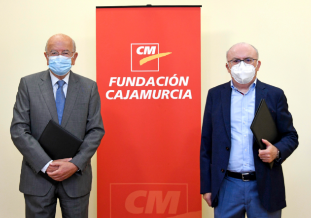 La Fundación Cajamurcia reafirma su compromiso con Cáritas