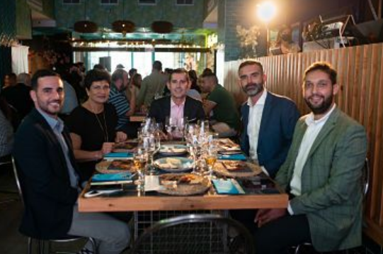 La Región de Murcia, Capital Española de la Gastronomía 2021, finaliza su tour en Almería