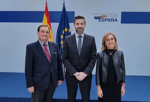 La Región debate en la UE sobre el mecanismo de recuperación y resiliencia y la estrategia industrial