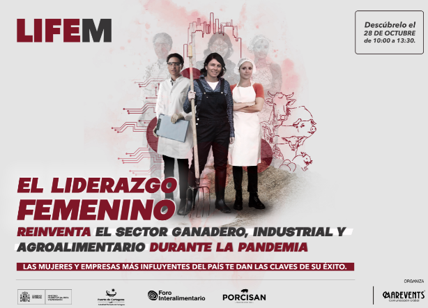 Las mujeres reinventan el sector agroalimentario