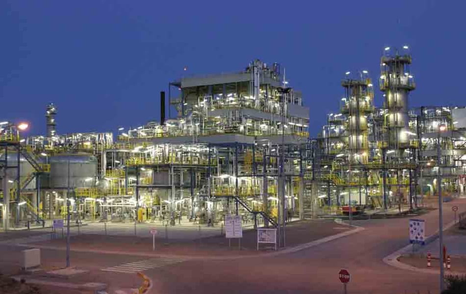 Sabic quiere autoabastecerse con una planta solar que supondrá una inversión de 70 millones de euros