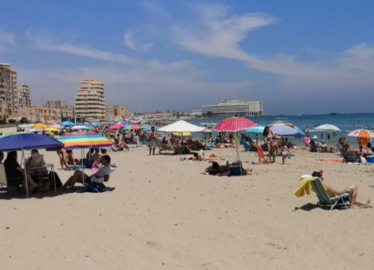 La Región recibió en agosto más turistas que en el mismo mes antes de la pandemia