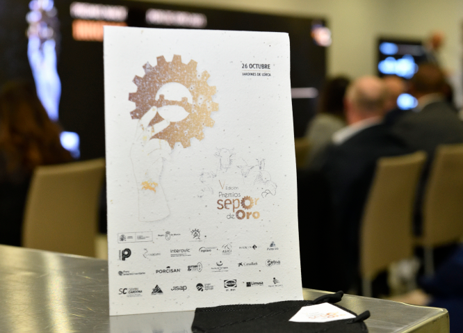 Los Premios Sepor de oro 2021 destacan la Excelencia del Sector Agroalimentario, más sostenible que nunca
