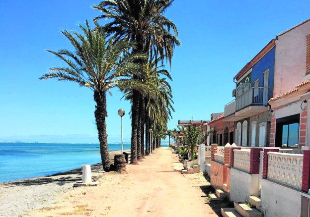 La constructora ENEAS gana el proyecto de licitación para construir el paseo marítimo de Los Urrutias