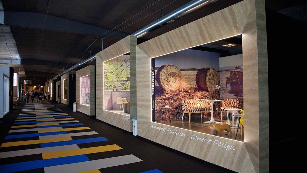 La campaña de marketing hace que la Feria del Mueble de Yecla duplique sus visitantes