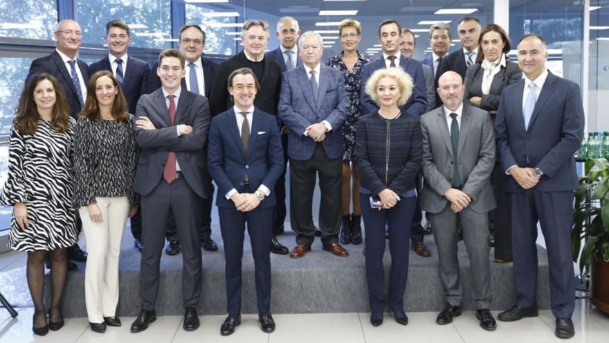 El Grupo Orenes se fusiona con Recreativos Franco