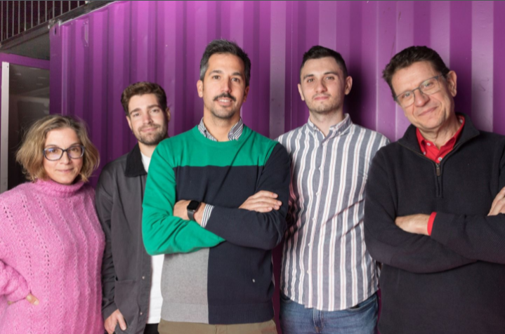 Los arquitectos murcianos BASICfactory diseñan el innovador Urban Market de Famyco