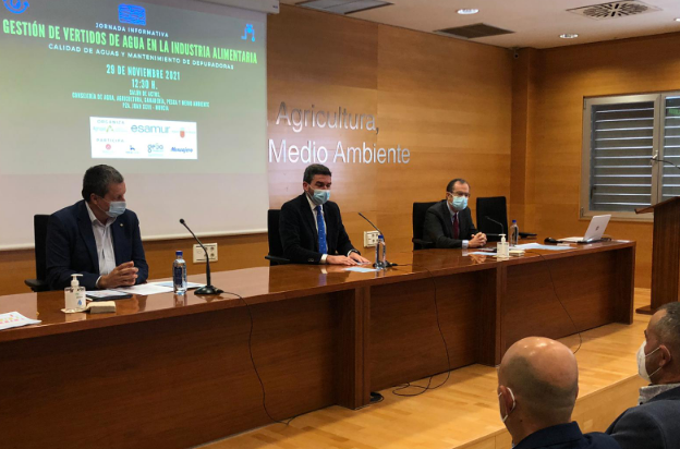 Agrupal presenta un manual de buenas prácticas para depurar aguas residuales