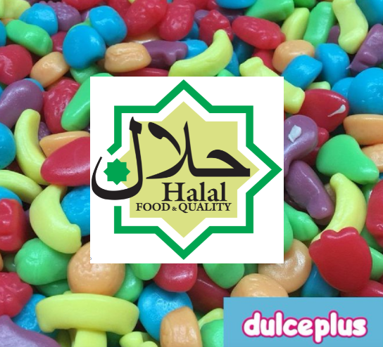 La garantía Halal acredita el consumo de productos de Dulceplus Golosinas entre la población musulmana