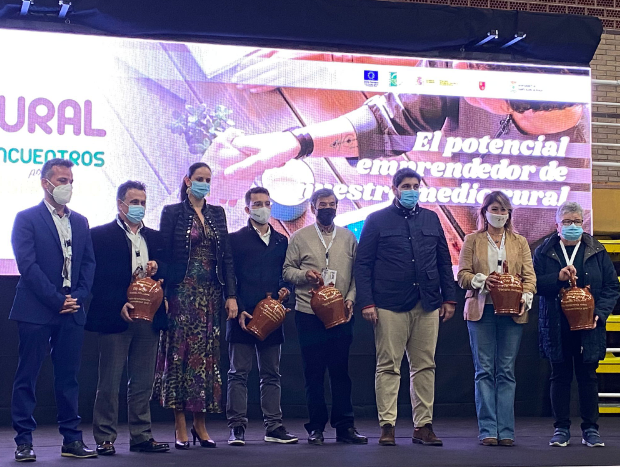 Más de 1000 asistentes acuden al encuentro rural más importante de la Región