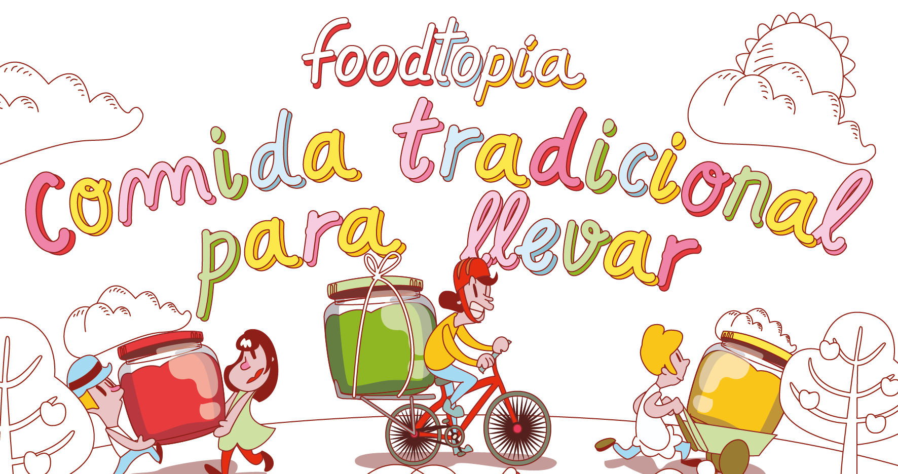 ¿Logrará Foodtopía mantenerse a flote tras la pandemía?