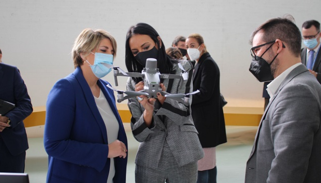 45 empresas presentan sus proyectos de innovación en el foro Innovam+