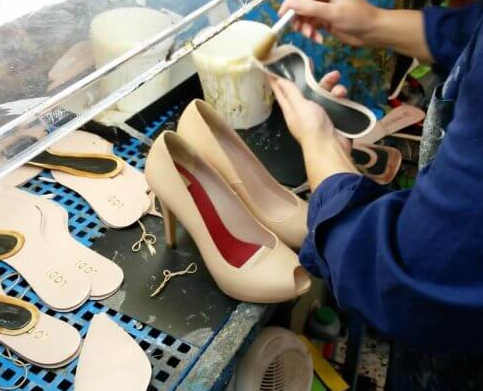 4,2 millones en ayudas del INFO al sector del calzado desde 2015