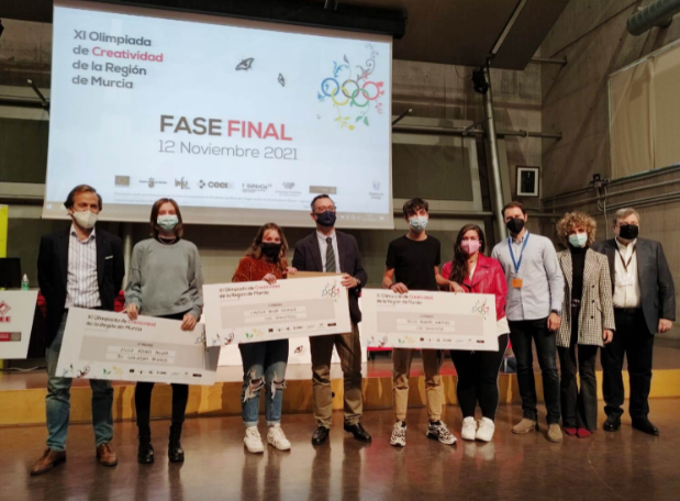 La Comunidad fomenta el pensamiento divergente entre más de 1.100 estudiantes mediante la Olimpiada de la Creatividad