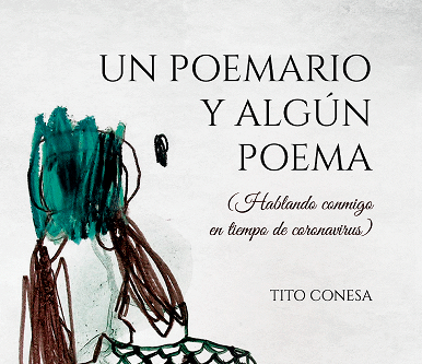 Tito Conesa presenta su primer poemario en el Aula de Cultura de la Fundación Cajamurcia