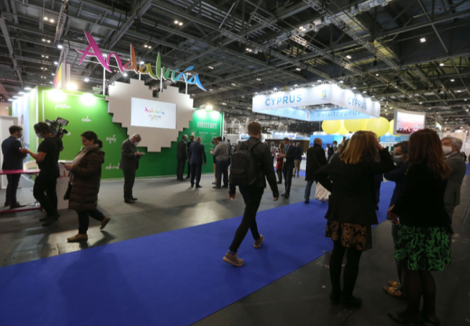 La Región de Murcia, presente en la World Travel Market de Londres