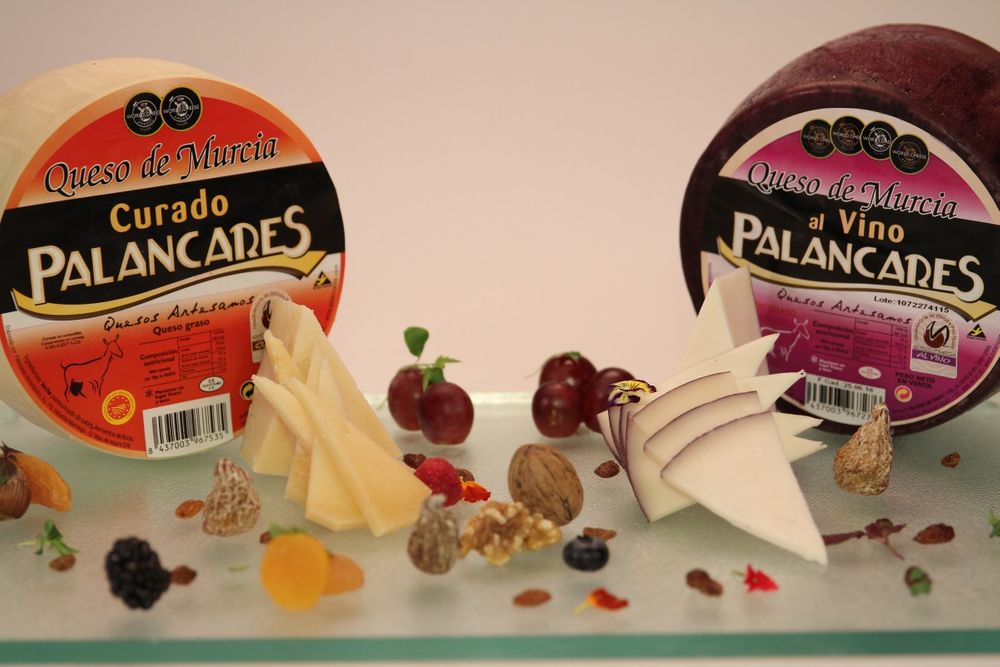 Palancares Alimentación consigue dos medallas de bronce en los World Cheese Awards