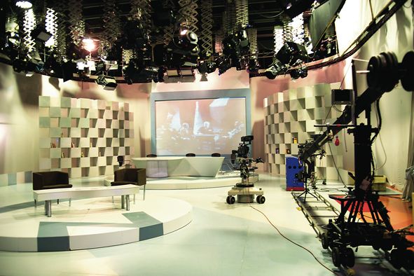 La Séptima, el nuevo canal de televisión, contará con platós en Murcia y empezará a emitir en 2022