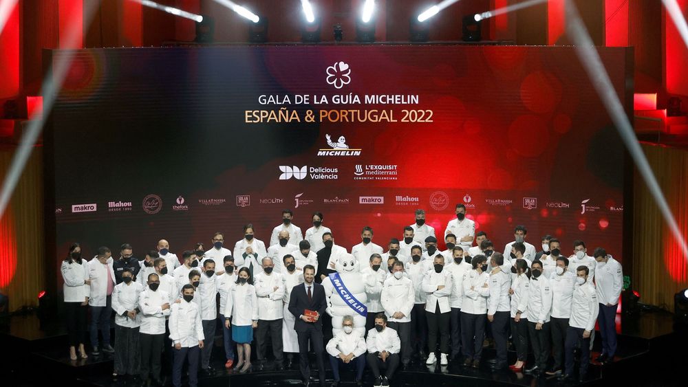 La alta cocina de la Región mantiene sus cuatro estrellas Michelin