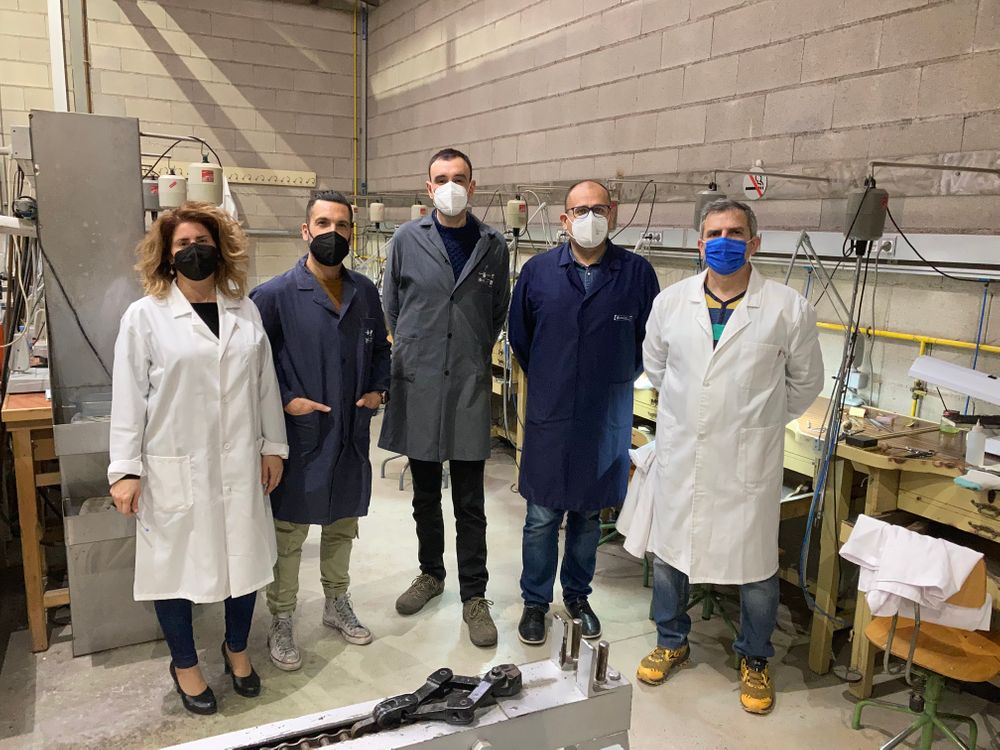 Juan Bautista Morales Due, alumno del CIFP FREMM gana el “Premio Extraordinario de Grado Medio de FP en Fabricación Mecánica”