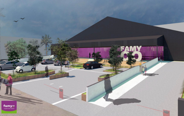 El nuevo Urban Market de Famyco abre sus puertas el jueves 16 de diciembre