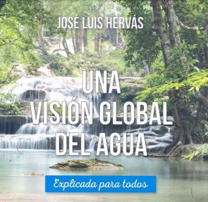 José Luis Hervás presenta el libro ‘Una visión general del agua’ en el Aula de Cultura de la Fundación Cajamurcia
