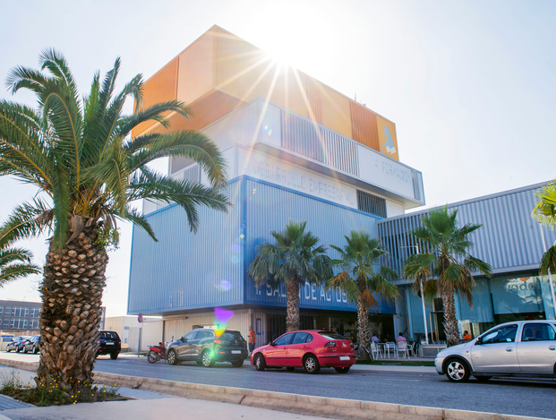 La expansión de Industrialhama se reforzará con un centro logístico integrado