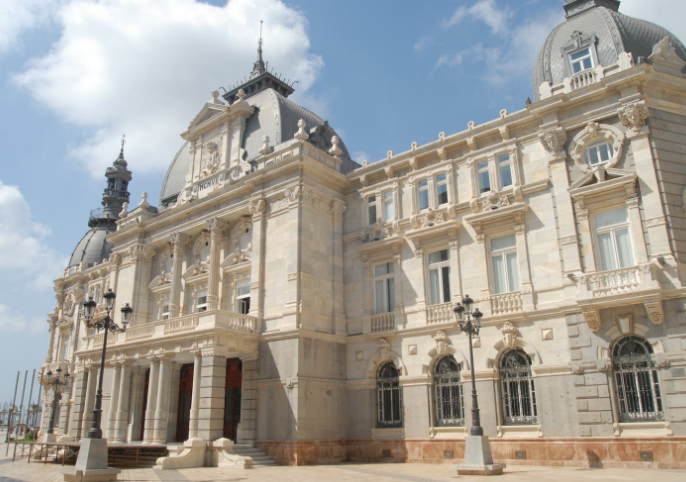 2021 se cierra para Cartagena alcanzando los 6,5 millones de euros procedentes de Europa