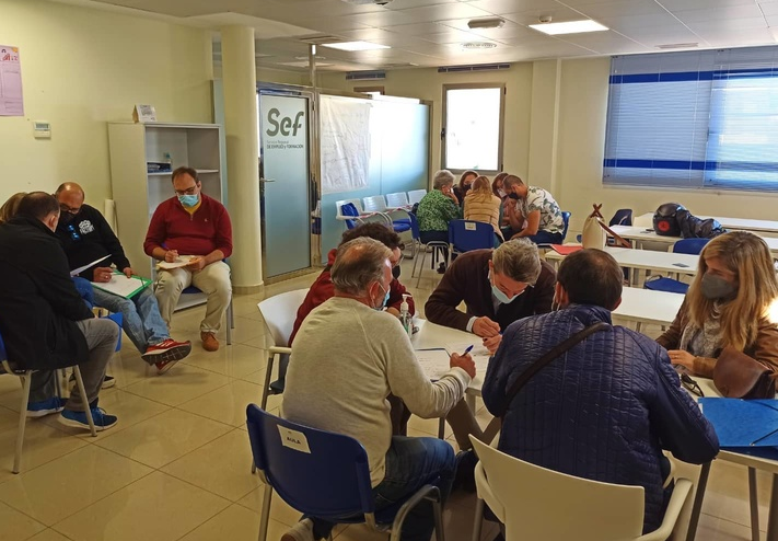 Abierta la inscripción de grupos '100x100 Activación' en Alcantarilla, Fuente Álamo y Yecla