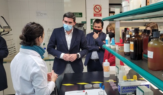 El Cifea de Molina de Segura celebra sus 50 años de existencia