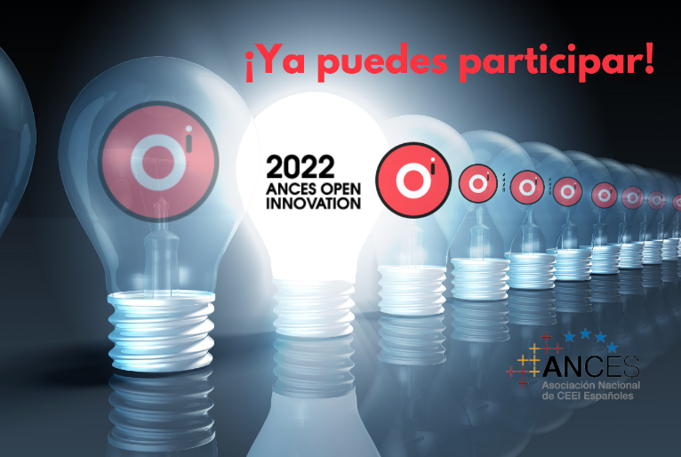 Abierto el plazo del “Ances Open Innovation 2022”, la gran oportunidad para las startups o EIBTs