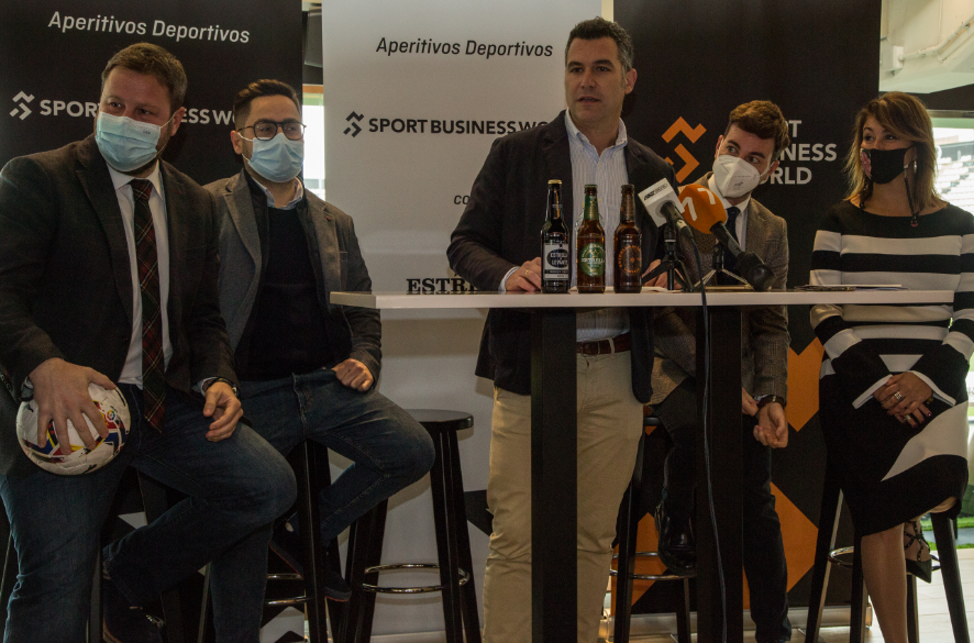 Deportistas de relevancia nacional e internacional se darán cita en la I Edición de Aperitivos Deportivos SBW con Estrella de Levante