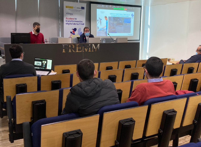 La OAP de FREMM pide combinar autómatas y humanos para ganar competitividad