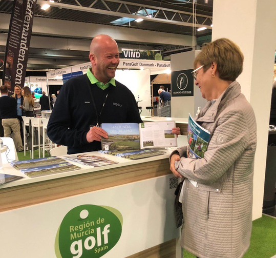 La Región asiste a la principal feria de turismo de Escandinavia para captar más viajeros nórdicos