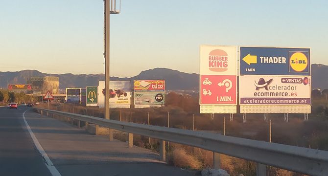 Manex será el colaborador del Aceleradorecommerce.es para los servicios de Publicidad Exterior en Murcia