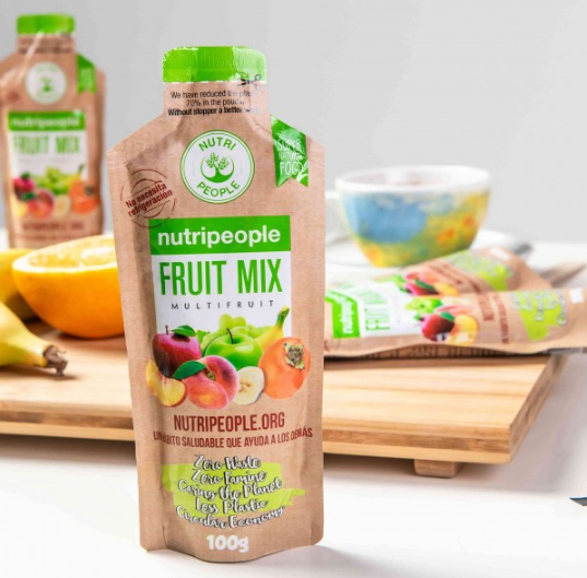 Nutripeople entra en "The Goods", la plataforma de alimentos saludables de Calidad Pascual