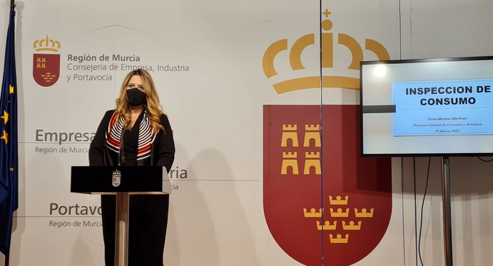 El nuevo Plan de Inspección de Consumo contempla 15.000 actuaciones para el control de más de 500.000 productos