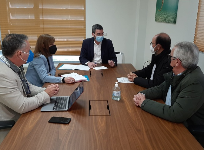 La CARM espera que el Proyecto de Recuperación agroalimentario recoja las necesidades del sector en la Región de Murcia