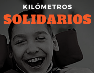 Kilómetros solidarios de SOLTEC TEAM COSTA CÁLIDA en favor del Colegio de Educación especial Raquel Payá